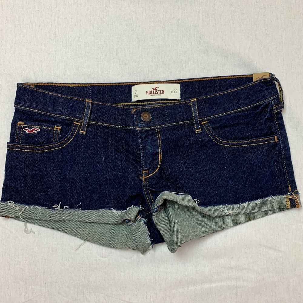 NWT Hollister Jean Short Shorts